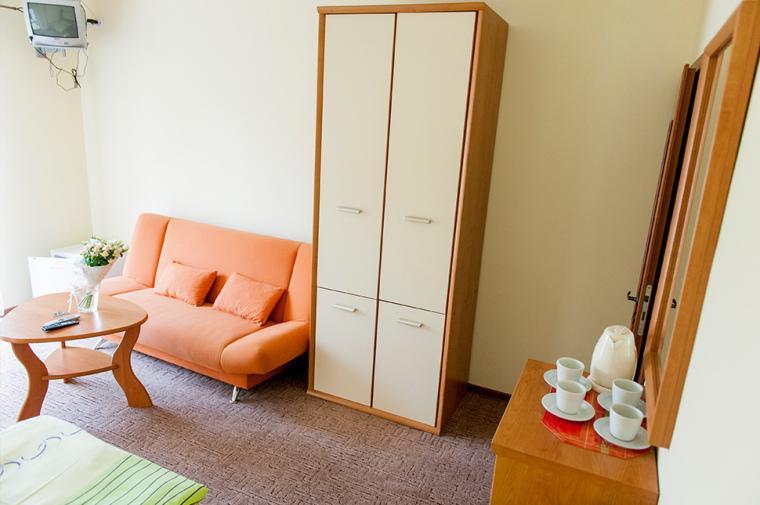 Dom Wczasowy Natalia ウェバ 部屋 写真